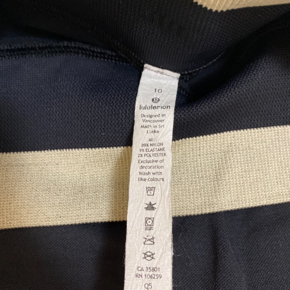 Lululemon leggings - Picture 3 of 6